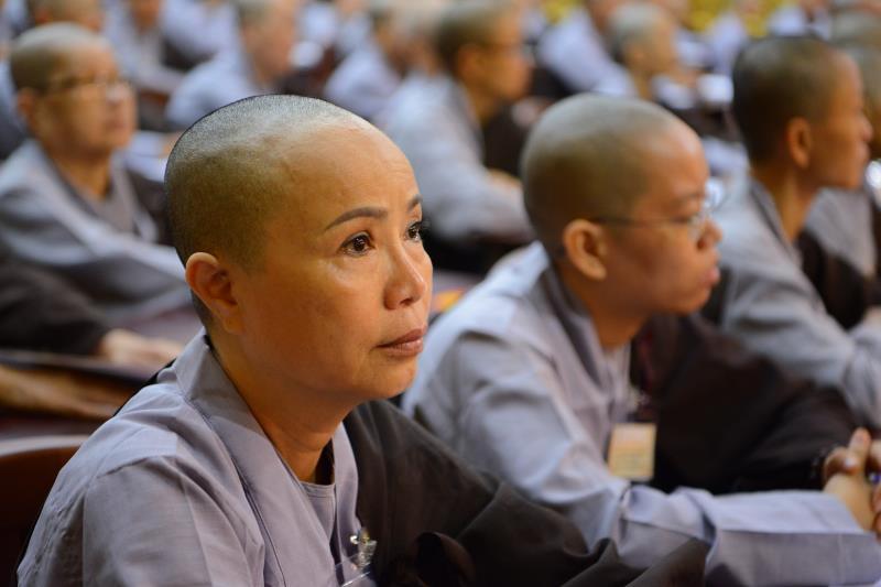 Chùa Giác Ngộ:Ngày tu tập thứ ba tại khóa tu ‘’Xuất gia gieo duyên’’ lần thứ 2
