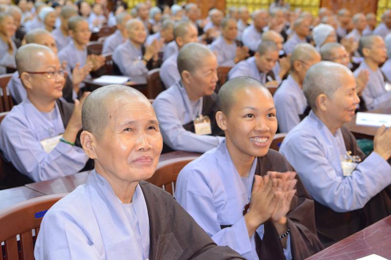 Chùa Giác Ngộ: Ngày tu tập thứ tư tại khóa tu ‘’Xuất gia gieo duyên’’ lần thứ 2