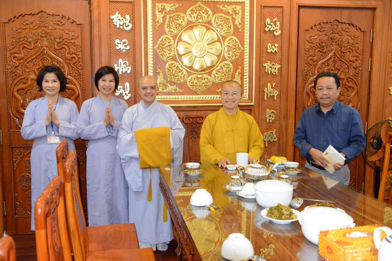 Chùa Giác Ngộ: Ngày tu tập thứ tư tại khóa tu ‘’Xuất gia gieo duyên’’ lần thứ 2