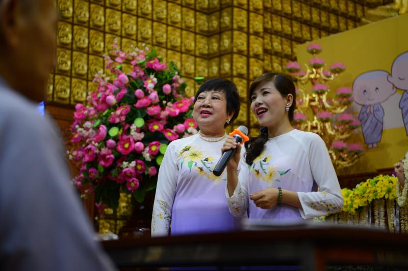 Chùa Giác Ngộ: Long trọng tổ chức chương trình đại lệ Phật đản PL. 2561 – DL. 2017