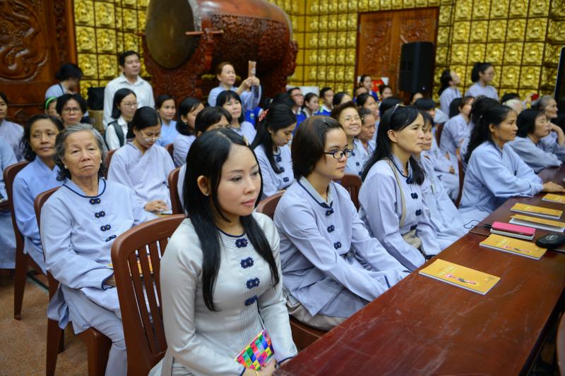 Chùa Giác Ngộ: Long trọng tổ chức chương trình đại lệ Phật đản PL. 2561 – DL. 2017