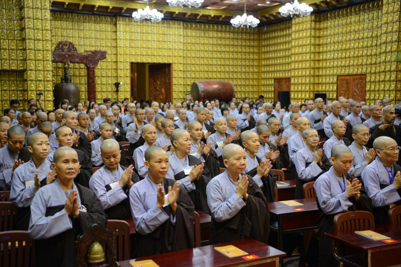 Chùa Giác Ngộ: Long trọng tổ chức chương trình đại lệ Phật đản PL. 2561 – DL. 2017