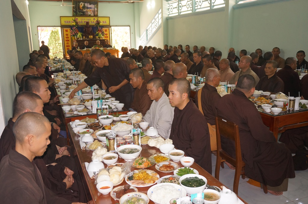 Lễ Tiểu Tường Cố HT Đệ Nhị Trụ Trì Tu Viện Nguyên Thiểu – Bình Định