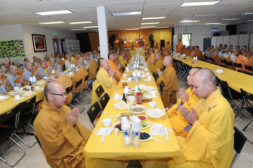 Khóa An cư kiết hạ năm 2017  Tại Niệm Phật đường Fremont, California, Hoa Kỳ