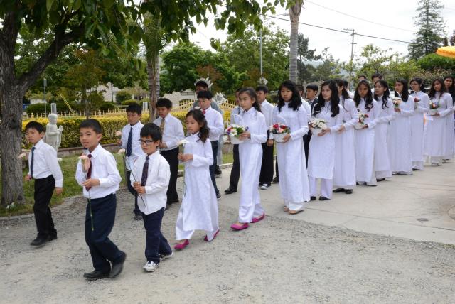 Chùa Liễu Quán, San Jose (Hoa Kỳ)  Tổ Chức Đại Lễ Vesak 2017
