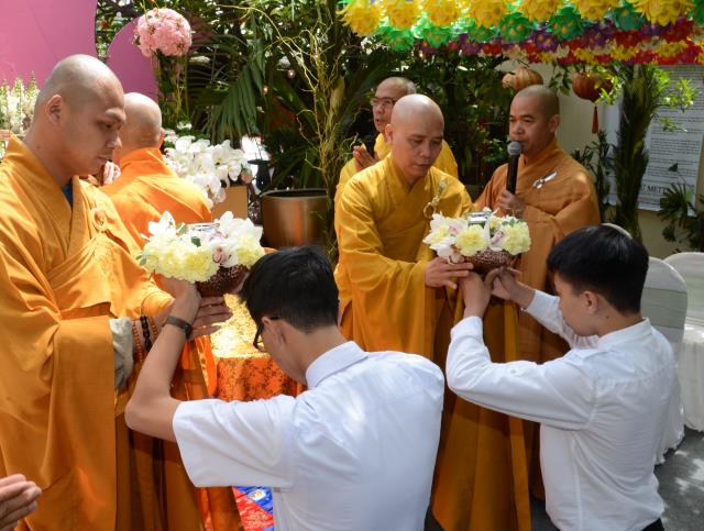 Chùa Liễu Quán, San Jose (Hoa Kỳ)  Tổ Chức Đại Lễ Vesak 2017
