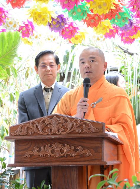 Chùa Liễu Quán, San Jose (Hoa Kỳ)  Tổ Chức Đại Lễ Vesak 2017