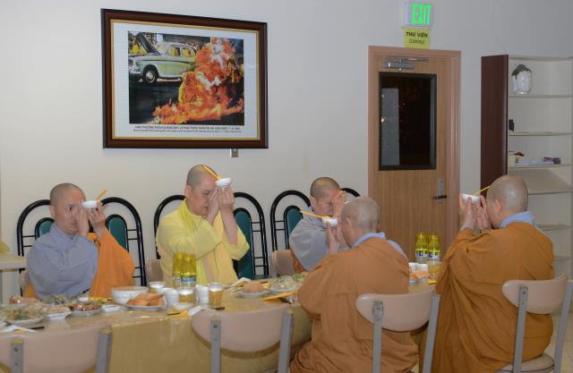 Đại Lễ Phật Đản Tại Niệm Phật Đường Fremont, Hoa Kỳ
