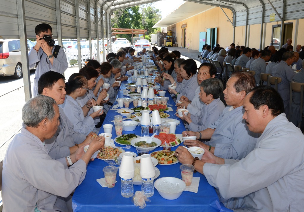 Khóa An cư kiết hạ năm 2017