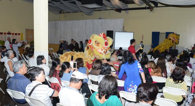 Tu Viện Kim Sơn Tổ Chức Đại Lễ Phật Đản Tại  San Jose,  Hoa Kỳ