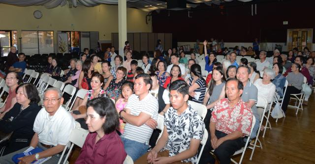 Tu Viện Kim Sơn Tổ Chức Đại Lễ Phật Đản Tại  San Jose,  Hoa Kỳ