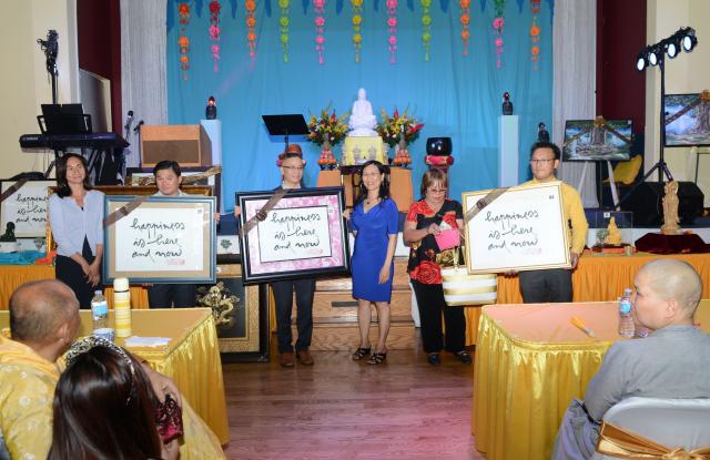 Tu Viện Kim Sơn Tổ Chức Đại Lễ Phật Đản Tại  San Jose,  Hoa Kỳ