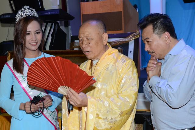 Tu Viện Kim Sơn Tổ Chức Đại Lễ Phật Đản Tại  San Jose,  Hoa Kỳ