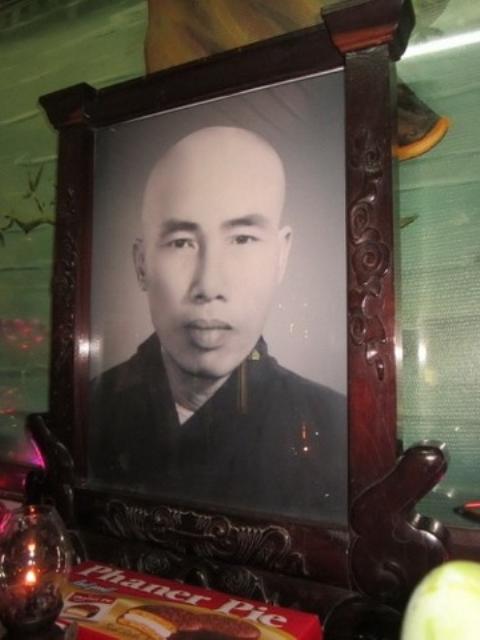 Lễ húy kỵ cố HT.Thích Viên Nhơn