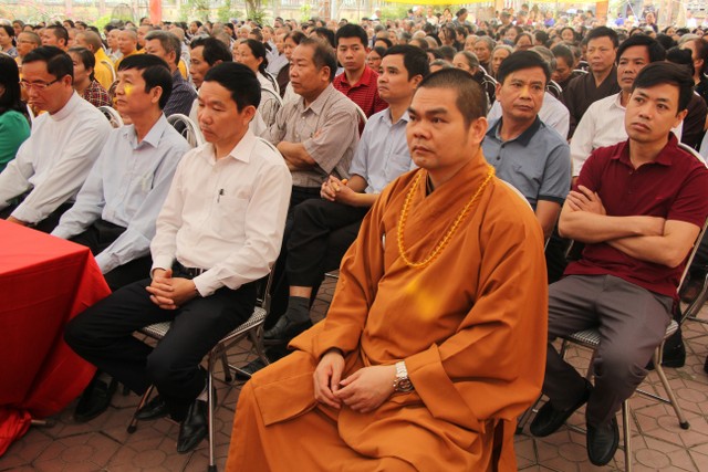 Phật giáo TP.Thái Bình kính mừng Phật đản
