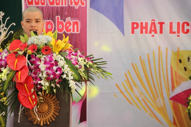 Phật giáo TP.Thái Bình kính mừng Phật đản