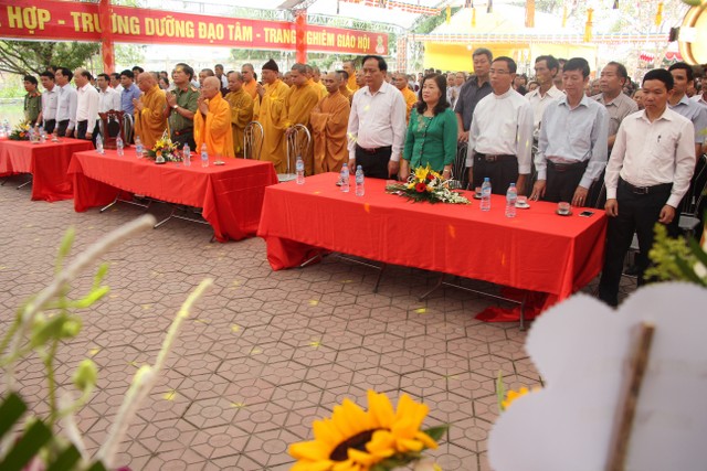 Phật giáo TP.Thái Bình kính mừng Phật đản