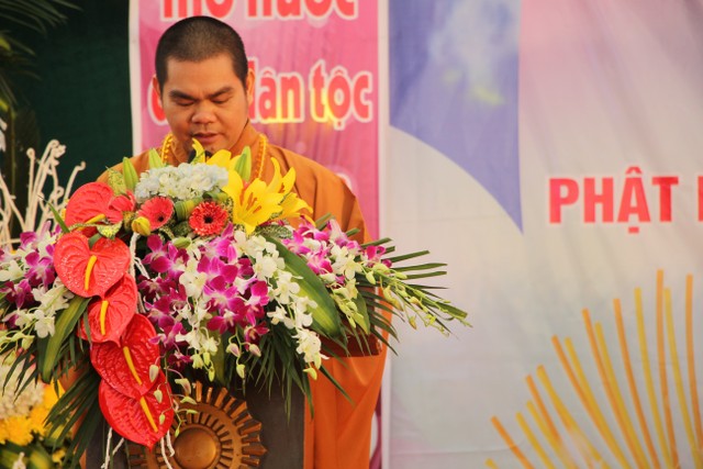 Phật giáo TP.Thái Bình kính mừng Phật đản