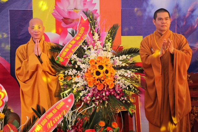 Phật giáo TP.Thái Bình kính mừng Phật đản