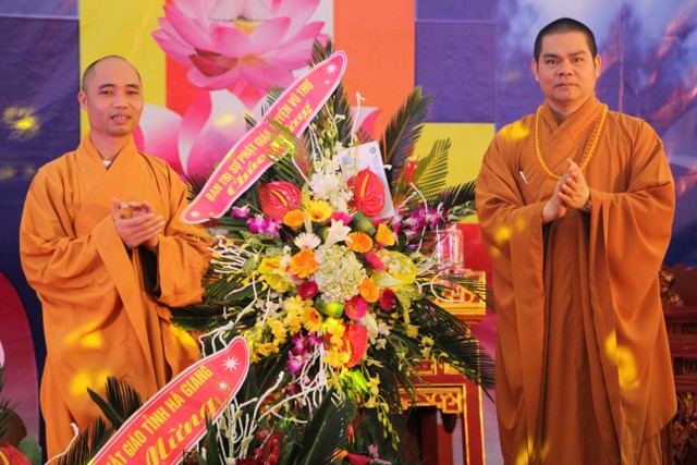 Phật giáo TP. Thái Bình kính mừng Phật đản