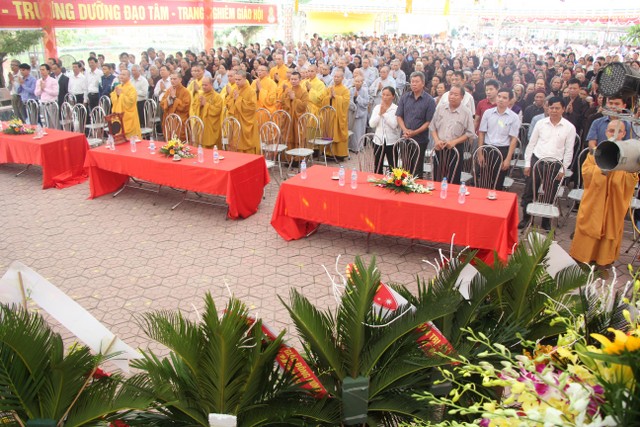Phật giáo TP.Thái Bình kính mừng Phật đản