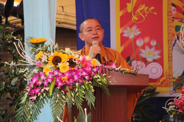 Thái Bình: Phật giáo huyện Vũ Thư tổ chức Đại lễ Phật đản