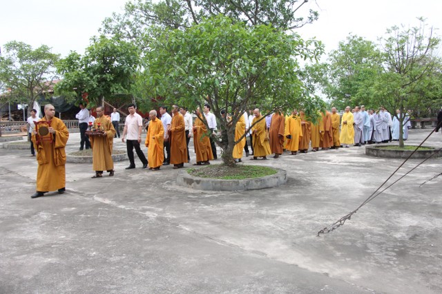 Thái Bình: Phật giáo Tiền Hải kính mừng Phật đản