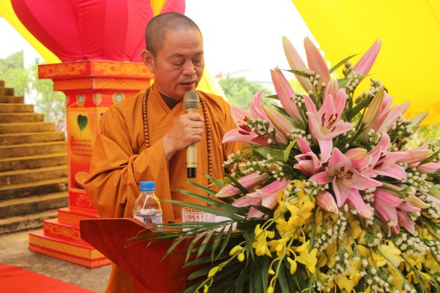 Thái Bình: Phật giáo Tiền Hải kính mừng Phật đản