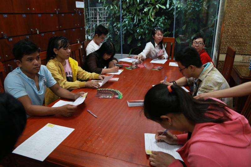 Chùa Giác Ngộ: Một giọt máu cho đi một cuộc đời ở lại ( lần thứ 10)