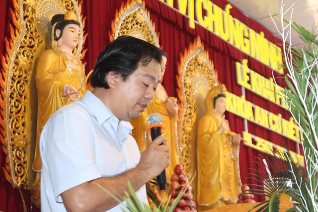 Đồng Tháp: Khai giảng an cư kiết hạ cho 304 chúng nội tự Chùa Hưng Thiền