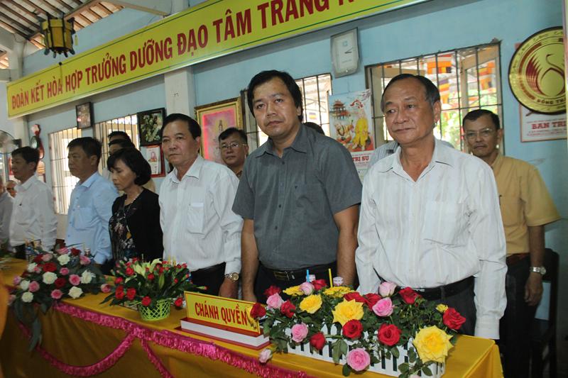 Khai Giảng đạo tràng An cư kiết hạ Chùa Phước Hưng – Tp. Sa Đéc