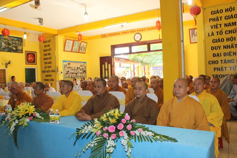 Đồng Tháp: Bổ nhiệm trụ trì 4 chùa tại TP. Sa Đéc