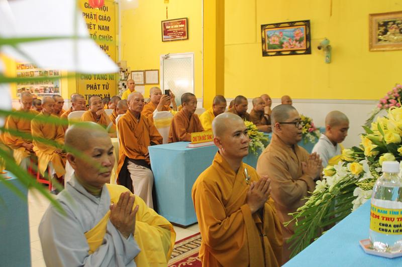 Đồng Tháp: Bổ nhiệm trụ trì 4 chùa tại TP. Sa Đéc