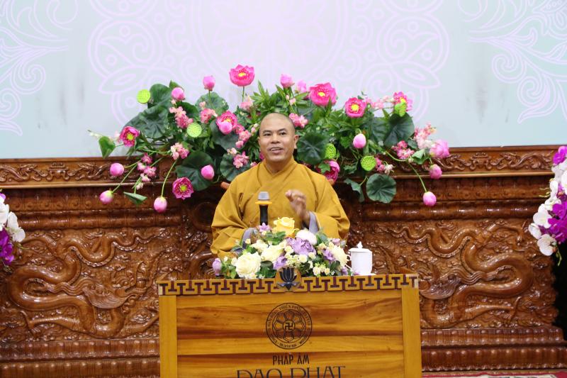 Chùa Giác Ngộ: Khóa tu ngày an lạc lần thứ 21