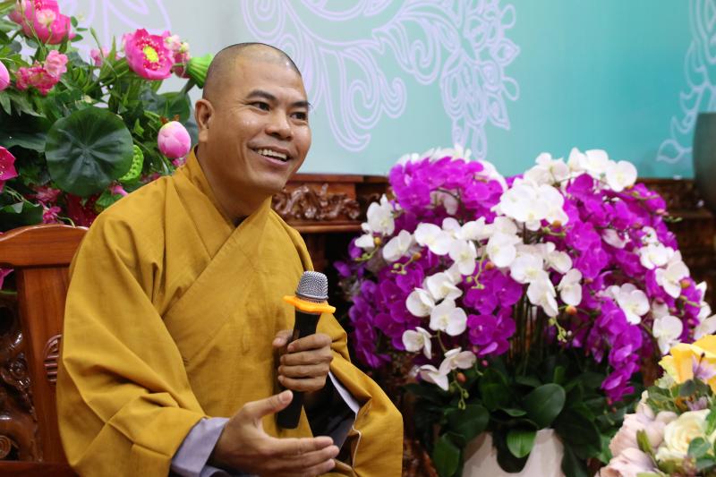 Chùa Giác Ngộ: Khóa tu ngày an lạc lần thứ 21