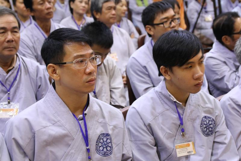 Chùa Giác Ngộ: Khóa tu ngày an lạc lần thứ 21