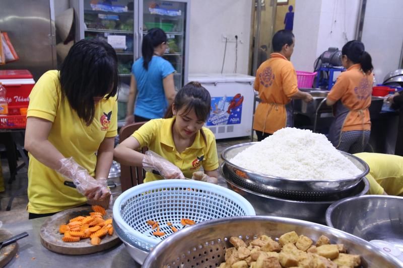 Chùa Giác Ngộ: Khóa tu ngày an lạc lần thứ 21