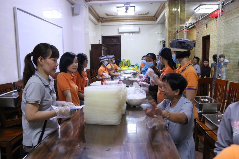 Chùa Giác Ngộ: Khóa tu ngày an lạc lần thứ 21