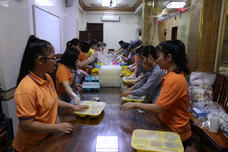 Chùa Giác Ngộ: Khóa tu ngày an lạc lần thứ 21