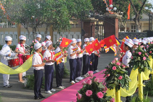 Đại hội Phật giáo tỉnh Bến Tre nhiệm kỳ 2017-2022