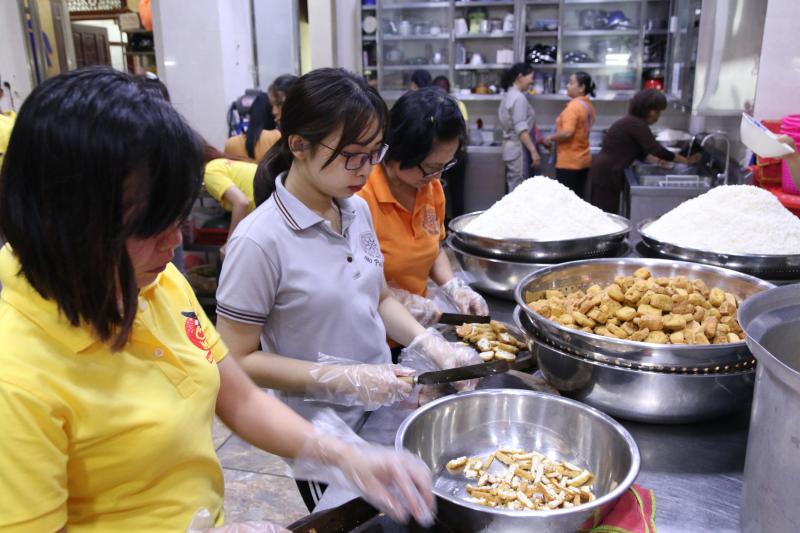 Chùa Giác Ngộ: Khóa tu ngày an lạc lần thứ 21