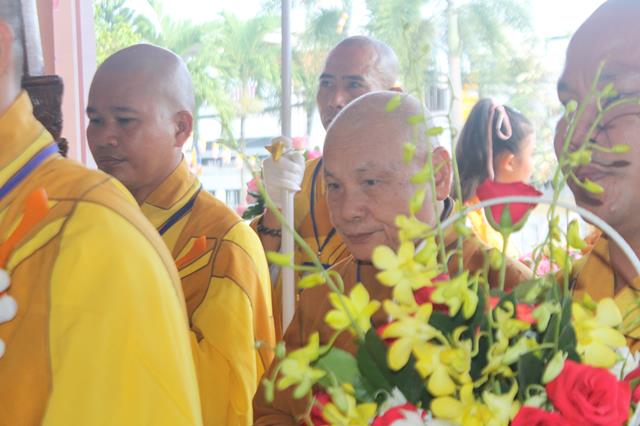 Đại hội Phật giáo tỉnh Bến Tre nhiệm kỳ 2017-2022