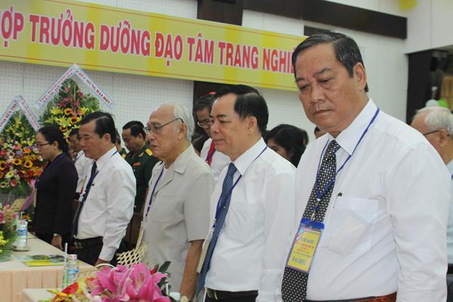 Đại hội Phật giáo tỉnh Bến Tre nhiệm kỳ 2017-2022