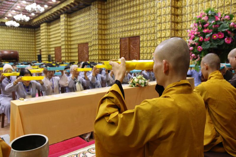 Chùa Giác Ngộ: Khóa tu ngày an lạc lần thứ 21