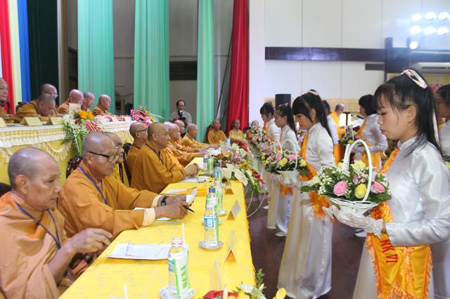 Đại hội Phật giáo tỉnh Bến Tre nhiệm kỳ 2017-2022
