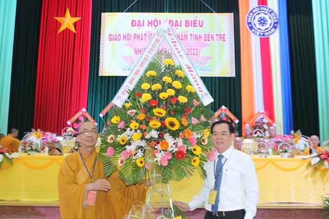 Đại hội Phật giáo tỉnh Bến Tre nhiệm kỳ 2017-2022