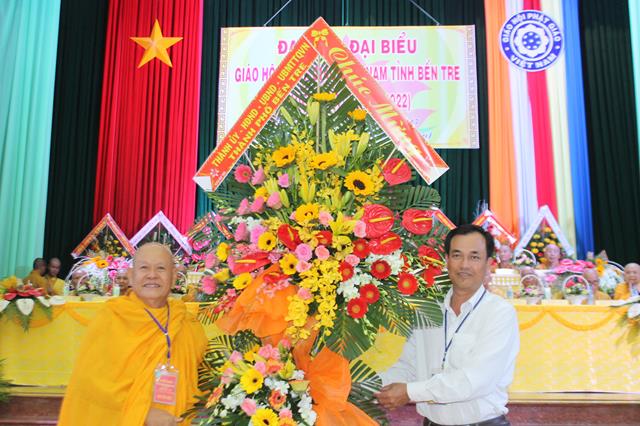 Đại hội Phật giáo tỉnh Bến Tre nhiệm kỳ 2017-2022
