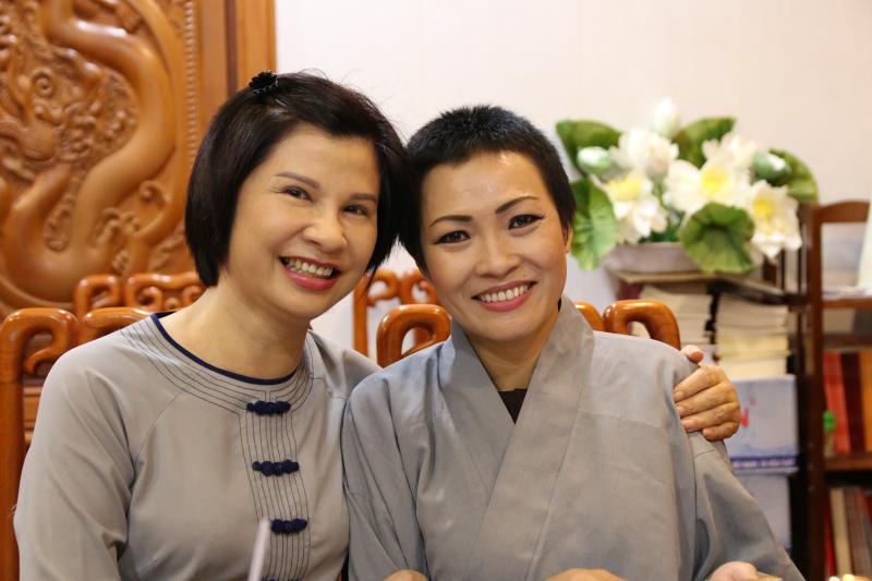 Chùa Giác Ngộ: Khóa tu ngày an lạc lần thứ 21