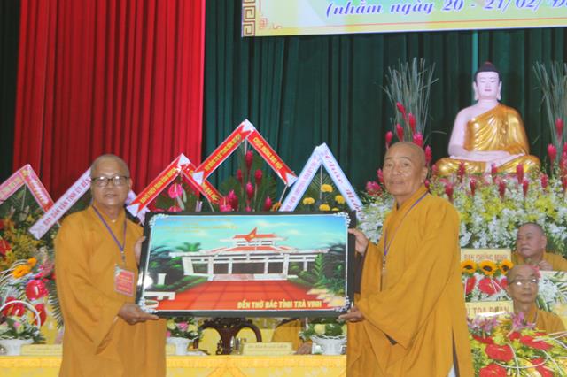 Đại hội Phật giáo tỉnh Bến Tre nhiệm kỳ 2017-2022