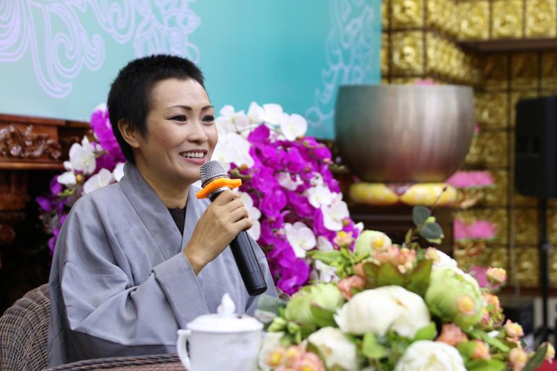 Chùa Giác Ngộ: Khóa tu ngày an lạc lần thứ 21